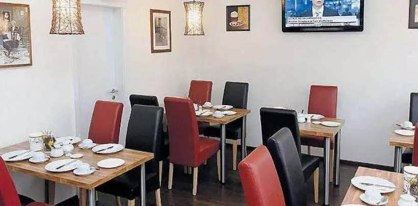 ホテル Haus Wittwer