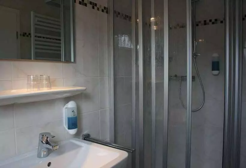 ホテル Haus Wittwer