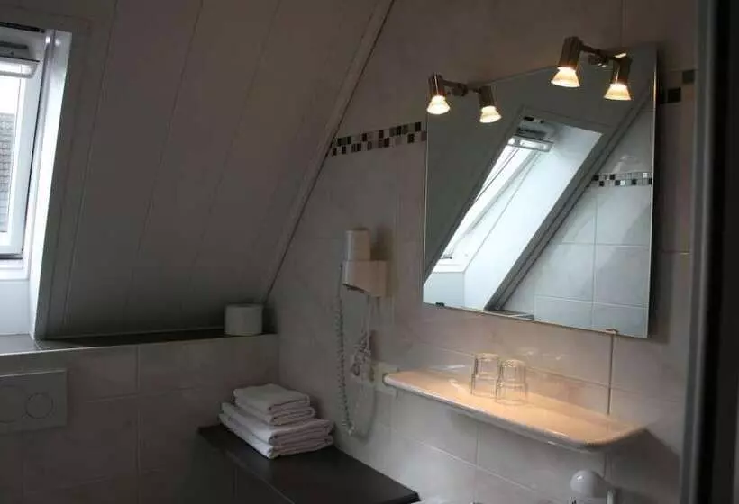 ホテル Haus Wittwer