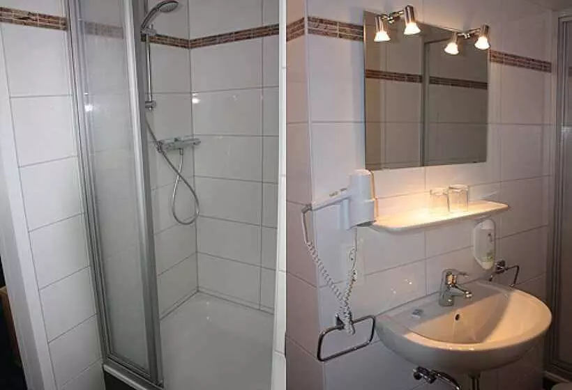 ホテル Haus Wittwer