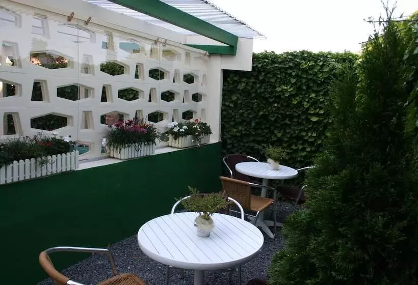 ホテル Haus Wittwer