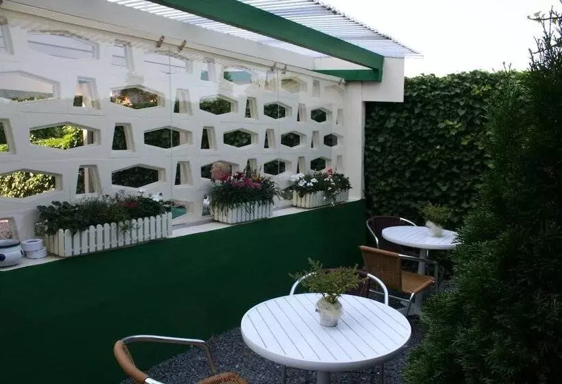 ホテル Haus Wittwer