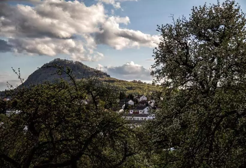 Hotelli Hewen Apartments