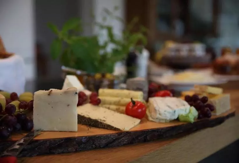 Hotelli Hewen Apartments