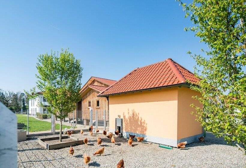 Отель Hofgut Tiergarten