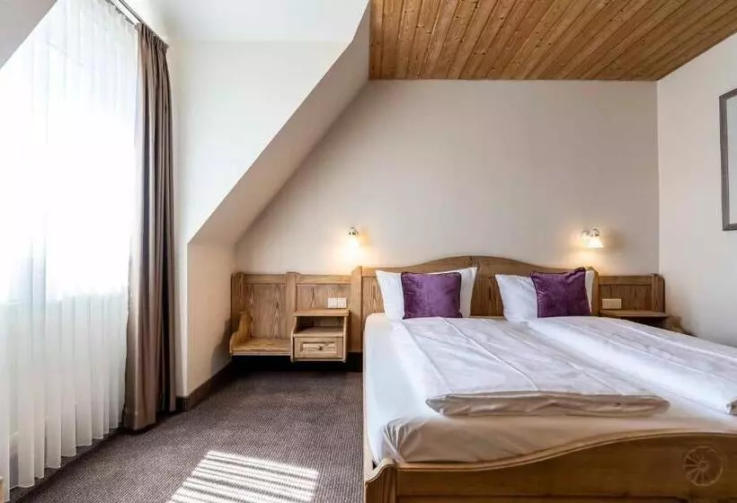 Hotelli In Den Herrnwiesen