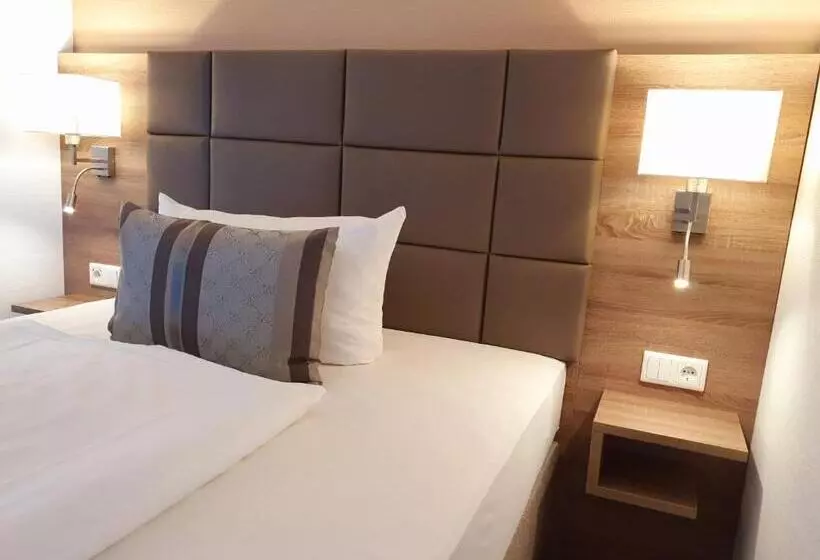 Hotelli In Den Herrnwiesen