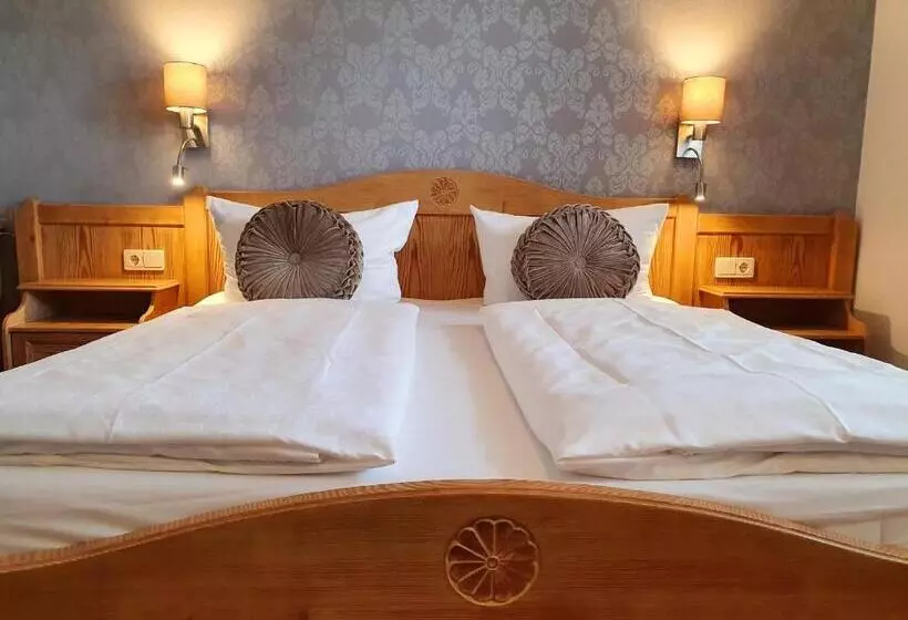 Hotelli In Den Herrnwiesen