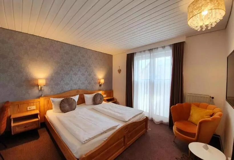 Hotelli In Den Herrnwiesen