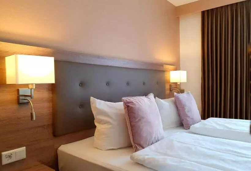 Hotelli In Den Herrnwiesen