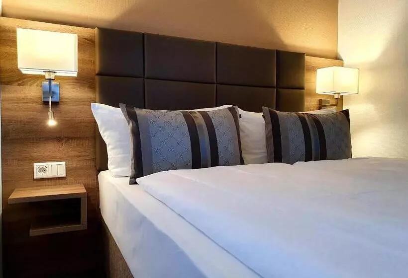 Hotelli In Den Herrnwiesen