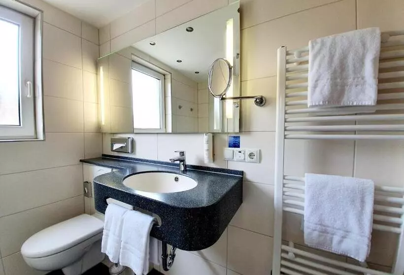 Hotelli In Den Herrnwiesen