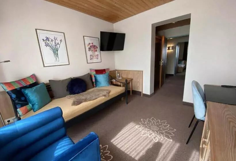 Hotelli In Den Herrnwiesen