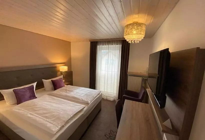 Hotelli In Den Herrnwiesen