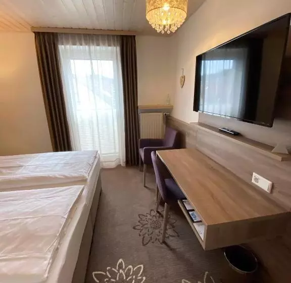 Hotelli In Den Herrnwiesen