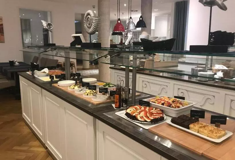 Hotelli Inselhof Borkum