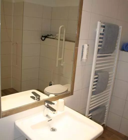 Hotelli Inselhof Borkum