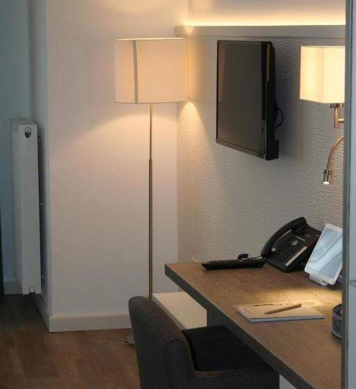 酒店 Inselhof Borkum