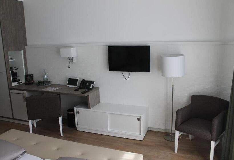 酒店 Inselhof Borkum