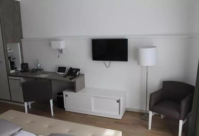 Hotelli Inselhof Borkum