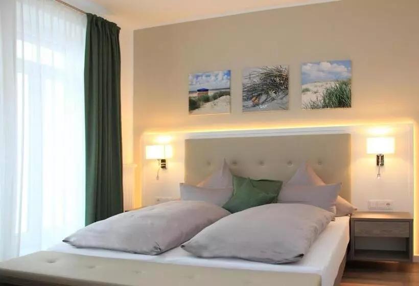 Hotelli Inselhof Borkum