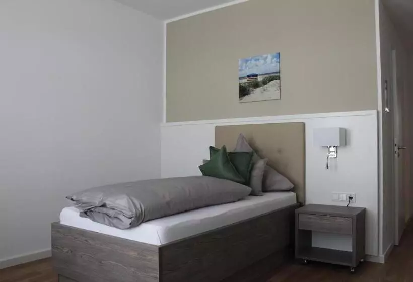 Hotelli Inselhof Borkum