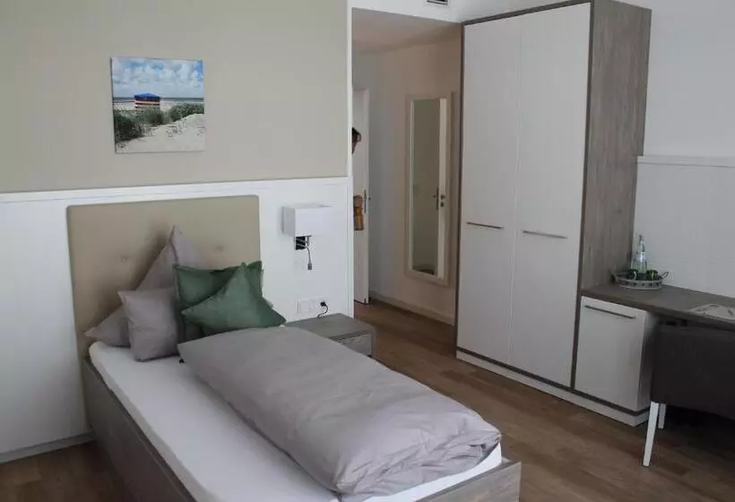 Hotelli Inselhof Borkum