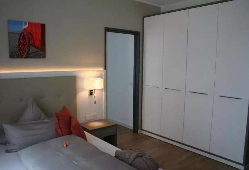 Hotelli Inselhof Borkum