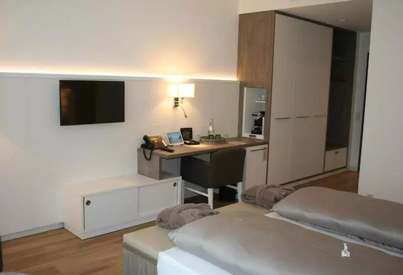 Hotelli Inselhof Borkum