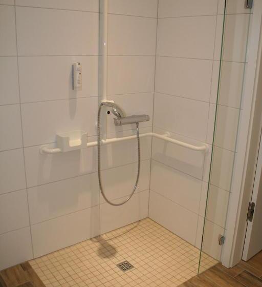 酒店 Inselhof Borkum