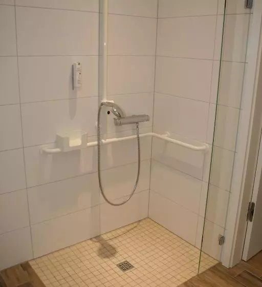 Hotelli Inselhof Borkum