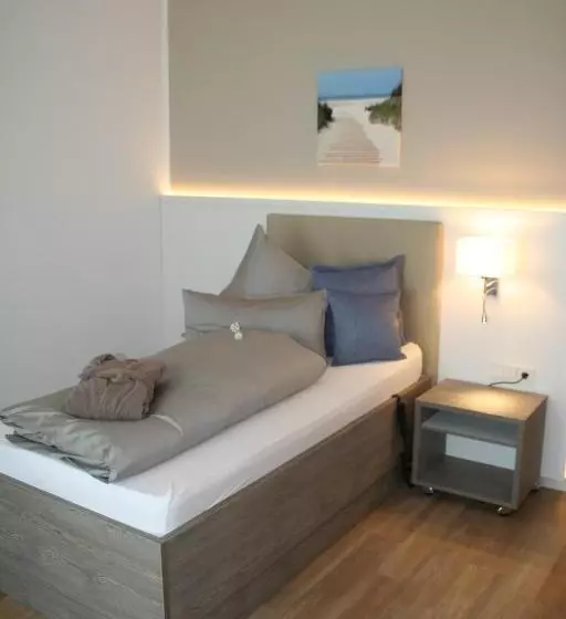 Hotelli Inselhof Borkum