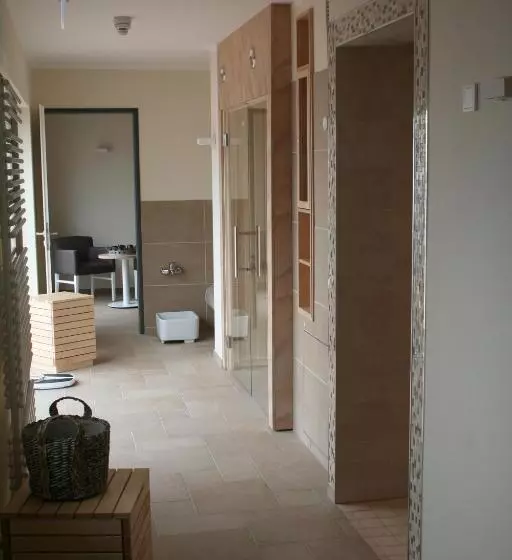 Hotelli Inselhof Borkum