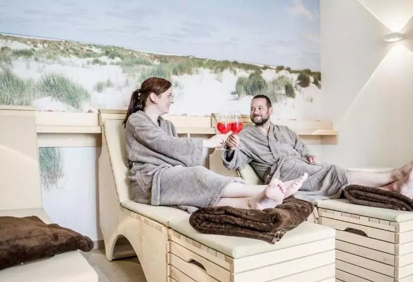 Hotelli Inselhof Borkum