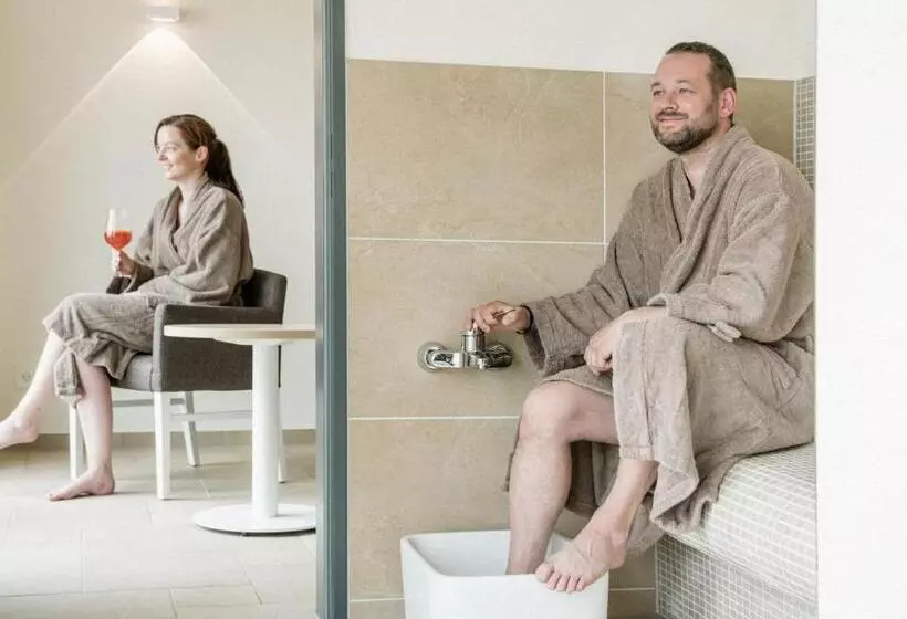 Hotelli Inselhof Borkum