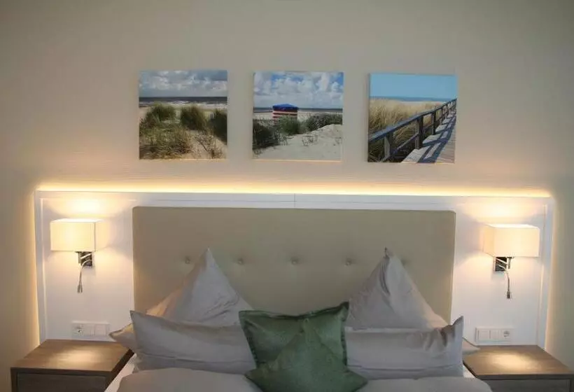 Hotelli Inselhof Borkum
