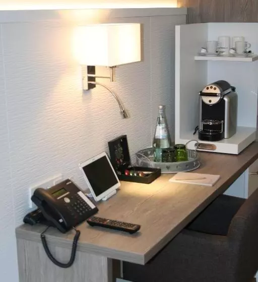 Hotelli Inselhof Borkum