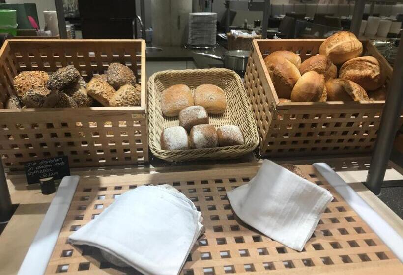 酒店 Inselhof Borkum