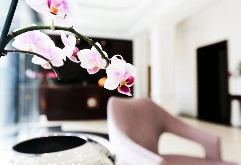 Hotel Kleiner Rosengarten