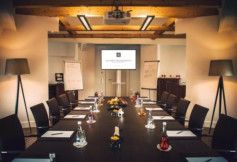 Hotelli Kleiner Rosengarten