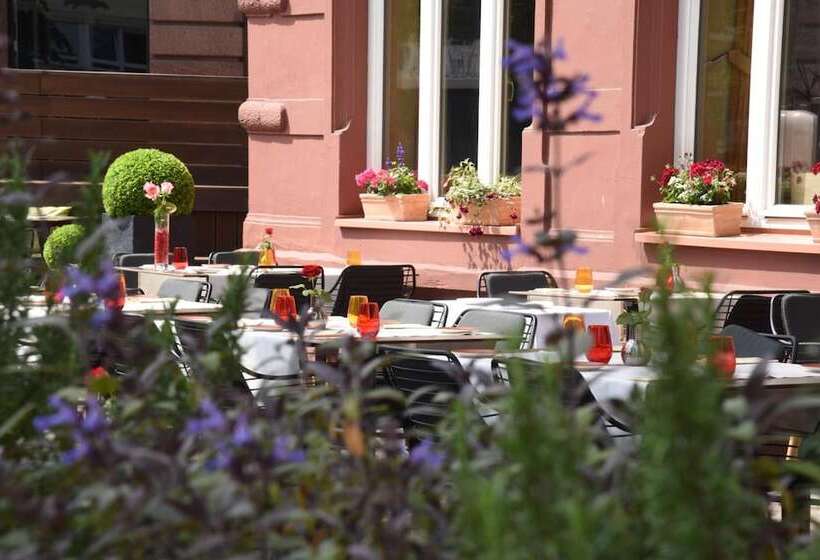 Hotel Kleiner Rosengarten