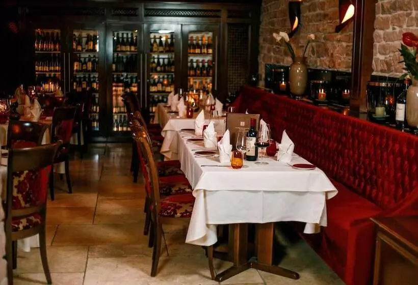 Hotelli Kleiner Rosengarten