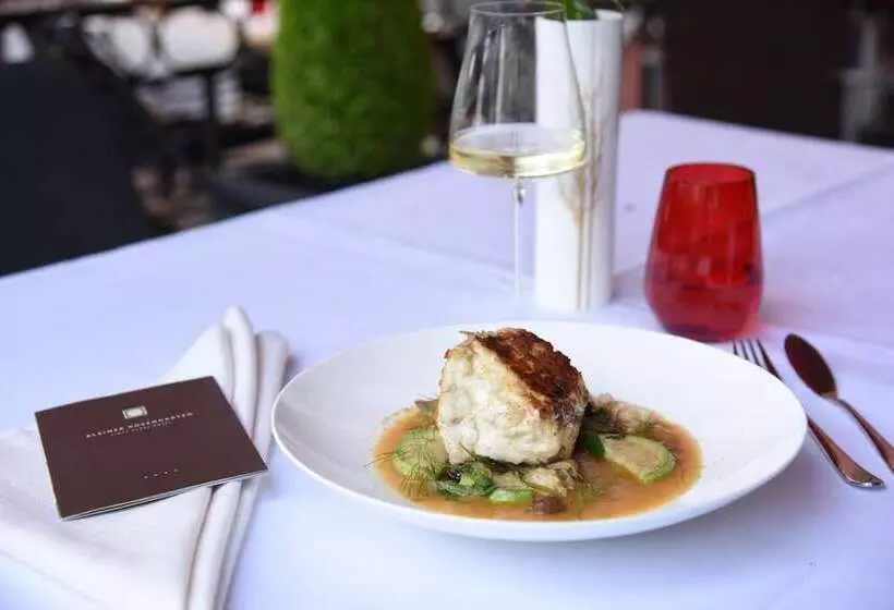 Hotelli Kleiner Rosengarten