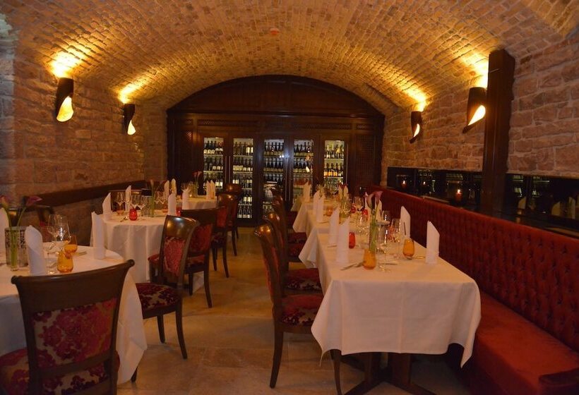 Hotel Kleiner Rosengarten