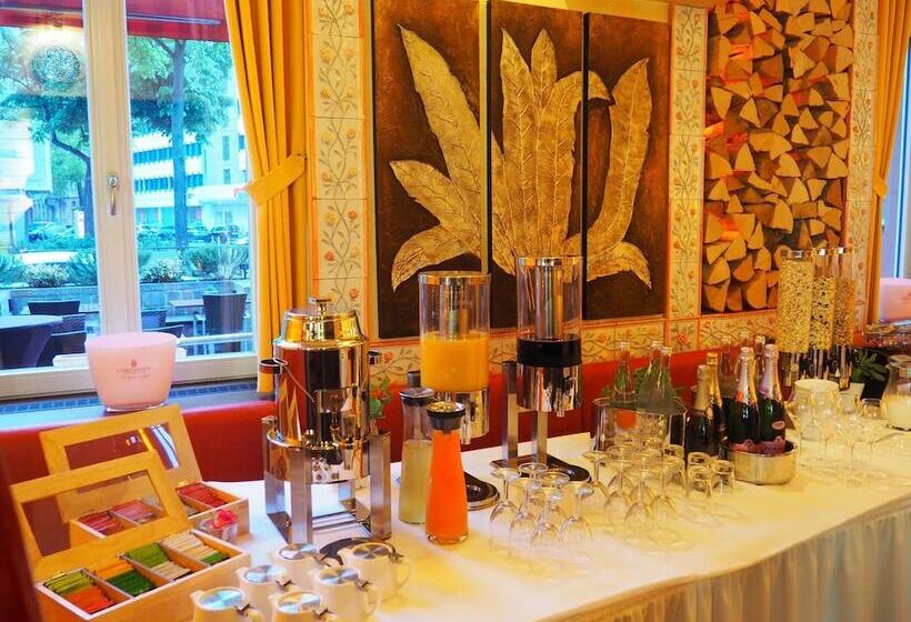 Hotel Kleiner Rosengarten