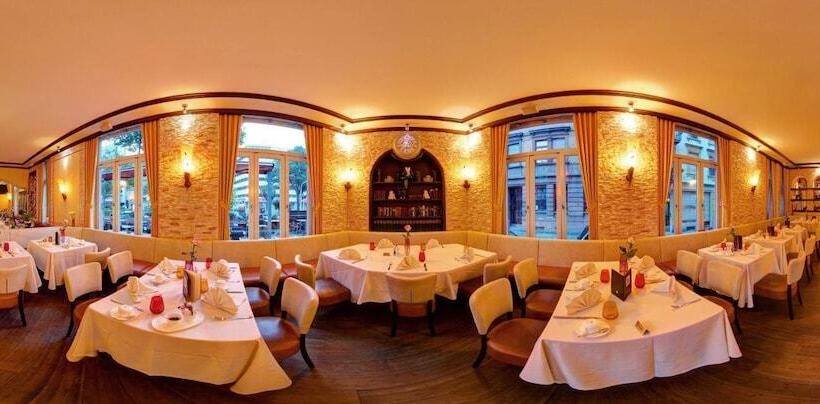 Hotel Kleiner Rosengarten