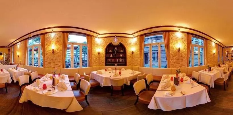 Hotelli Kleiner Rosengarten