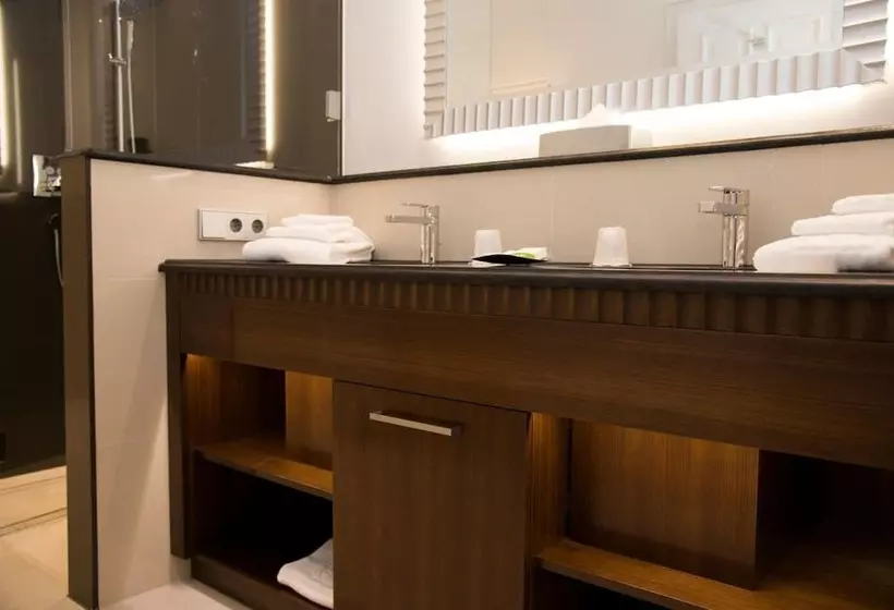 Hotelli Kleiner Rosengarten