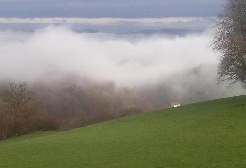 בית מלון כפרי Pension Zur Schönen Aussicht