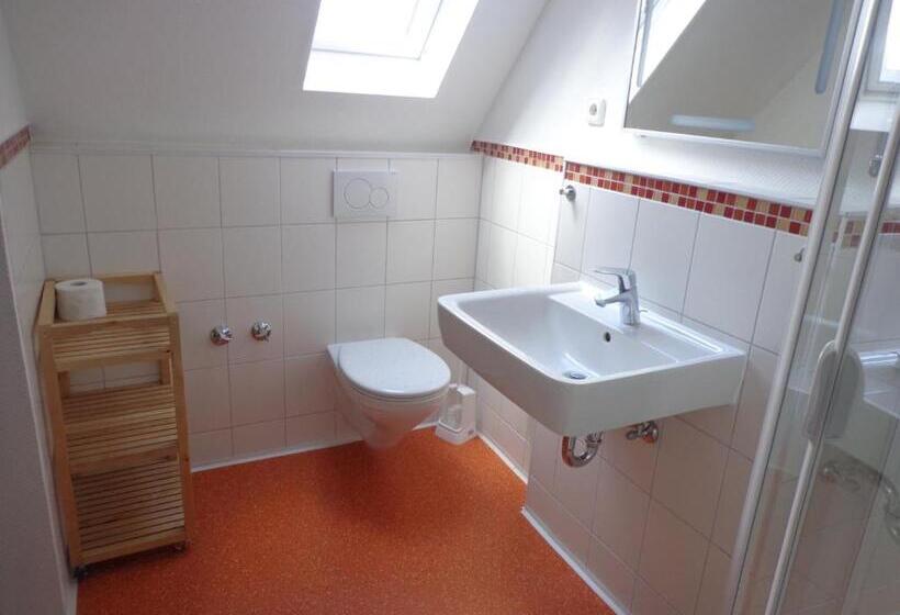 בית מלון כפרי Pension Zur Schönen Aussicht